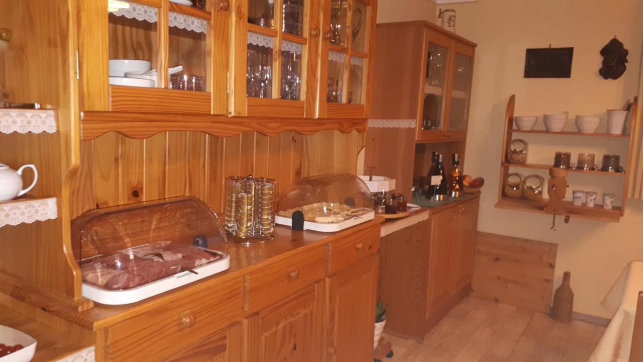 Gaestehaus Strini 제너스도르프 외부 사진